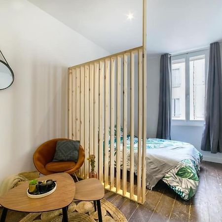 Spacieux Studio Renove Appartement Villeneuve-sur-Lot Buitenkant foto