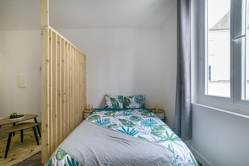 Spacieux Studio Renove Appartement Villeneuve-sur-Lot Buitenkant foto