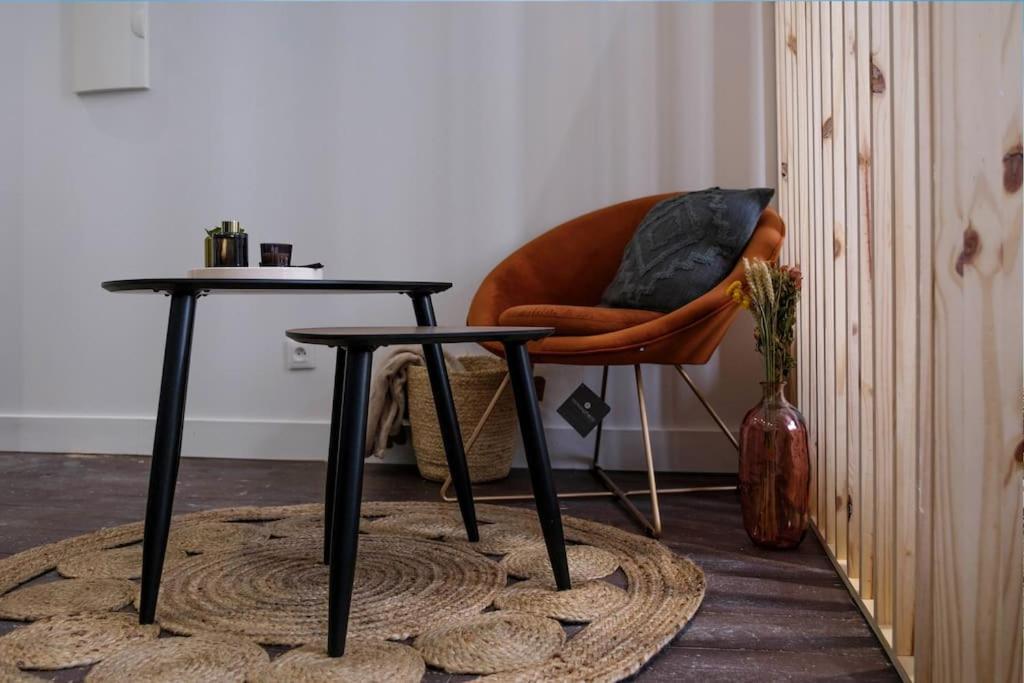 Spacieux Studio Renove Appartement Villeneuve-sur-Lot Buitenkant foto